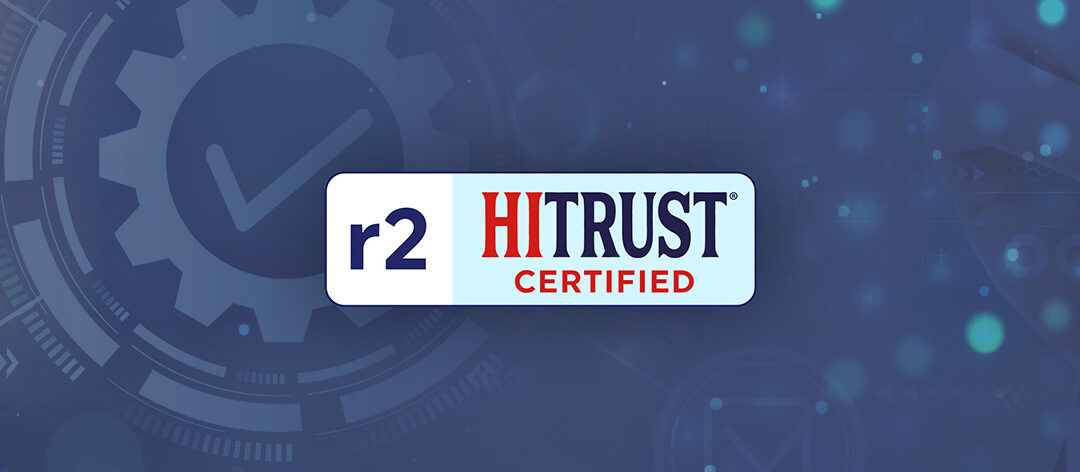 Accuity Achieves HITRUST r2 Certification, Demonstrating the Highest Level of Information Protection Assurance