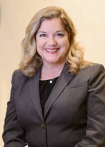 Mary McGrady, BSN, MSN