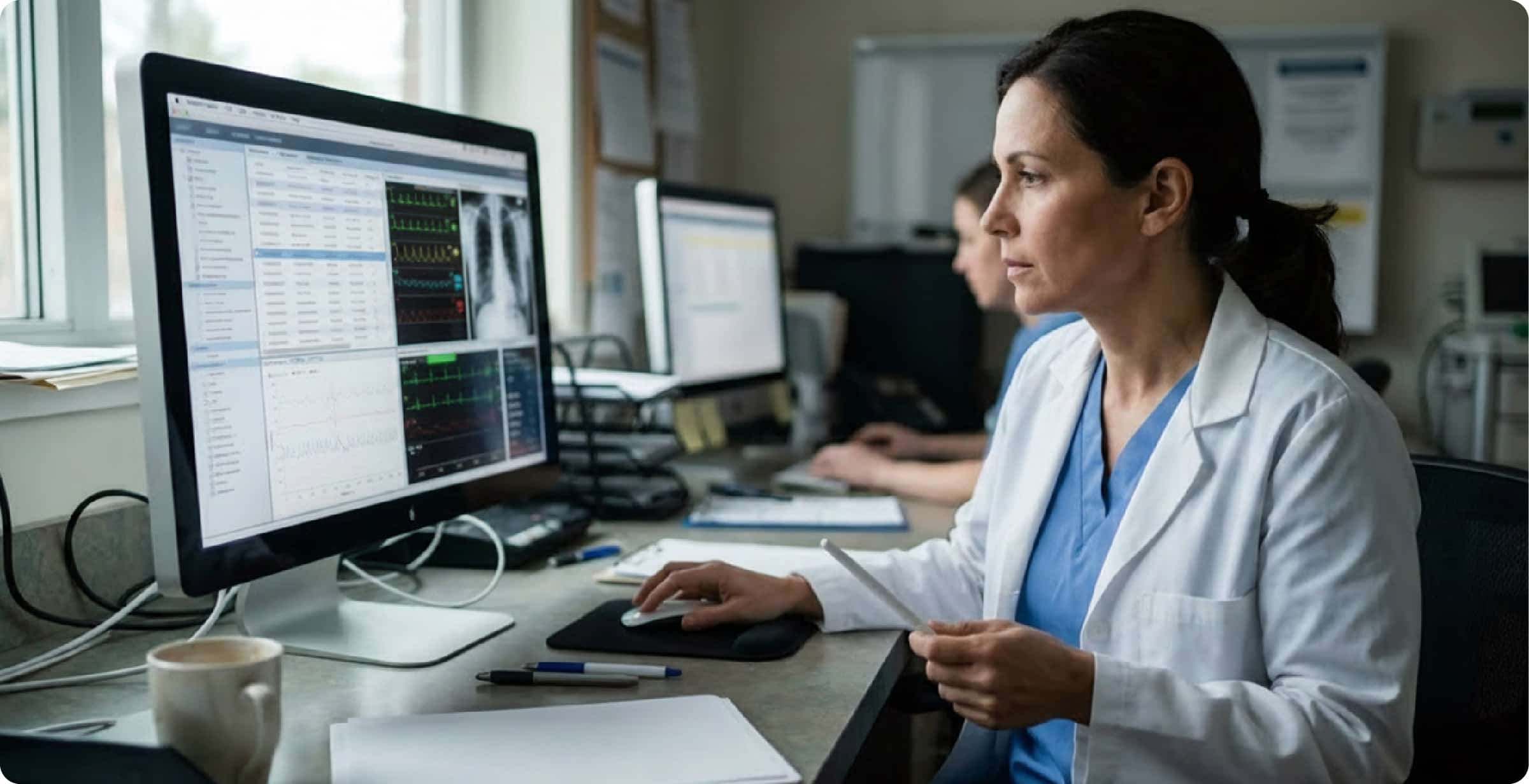What health systems miss without a second look at the coded medical record